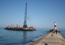 Inside the struggle for clean energy in Waukegan, Illinois.