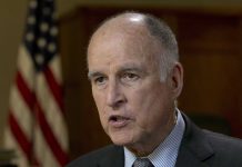 California governor named adviser for UN climate conference