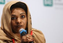 Sudanese scientist battles climate change in Africas: big companies