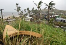 Fijis COP 23 leader vows climate fight far from over