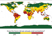 Video: Tropics to see ‘unprecedented’ climates under future warming