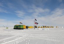 Guest post: Is the collapse of the West Antarctic Ice Sheet inevitable?