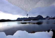 Climate change thwarts Canadian climate change study