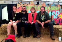 Food and Water Watch Founder Wenonah Hauter: ‘This is a Long-Term Battle Not Just About Fracking’