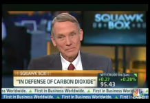 New Irish Climate Science Denial Group Hosts CO2 Coalition Director William Happer