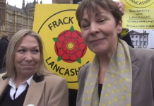 ‘Now Fracking is Finally Here, It Can’t be Ignored’: An Interview with Green Party Candidate Tina Rothery