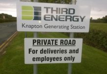 Yorkshire Fracking Company Receives Official Warning Over Incorrect Emissions Data