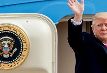 As Trump deliberates, reactions fly from foes and friends.