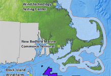 Can offshore wind revive America's ports? This town hopes so.