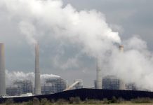 Trump clings to coal as worldwide demand plummets.