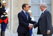 Presidents Kuczynski and Macron Emphasize Paris Climate Accord