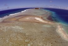 US exiting climate pact may doom some small islands.