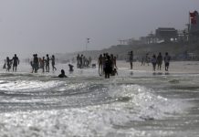 Climate change: Southern, poor counties to be hit hardest in US.