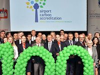 European airports double their pledge: 100 carbon neutral airports by 2030