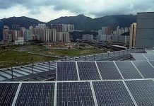 China adds record 24.4 gigawatts of new solar in first half of 2017.