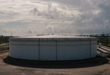 Oil exports, once illegal, now fuel a Texas port boom.