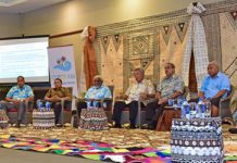 Fiji hosts inaugural Climate Action Pacific Partnership in Suva from today
