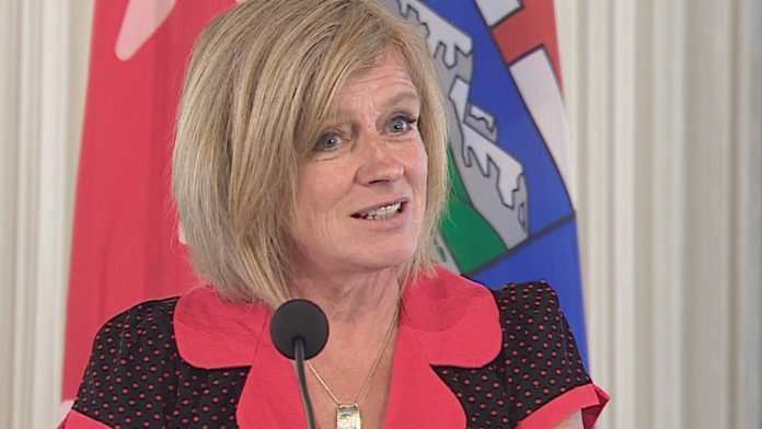 rachel-notley-stampede-in-cf0e7ab83a074297dc709a550b658190b3a89ddf