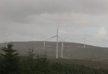 Galway wind farm to aid Irish climate targets