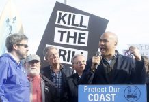 What Trump is doing to allow oil drilling near New Jersey beaches.