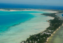 Kiribati confronts climate upheaval by preparing for ‘migration with dignity.’