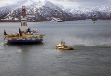 Trump administration OK’s its first Arctic offshore drilling plan.