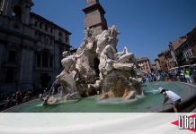 Sécheresse : Rome va fermer le robinet d'eau huit heures par jour
