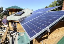 Gov. LePage vetoes solar 'net metering' bill, again.