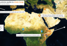 Mapped: How climate change affects extreme weather around the world
