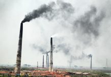The coal disillusion in Asia.