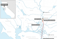Jerry Brown's tunnels would cement his family legacy.