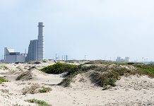 Coal got knocked out in Calif. Now, gas is on the ropes.