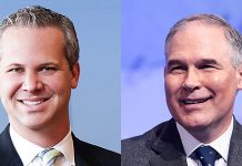 Meet Scott Pruitt's likely legal muscle.