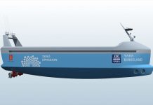 El “Tesla de los mares”: el primer barco de carga eléctrico y sin tripulación zarpará en 2018