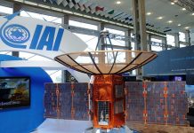 Israel to Launch Research Satellite, Will Track Climate Change