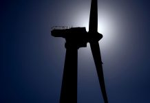 Tesla batteries may back up wind farm off Massachusetts coast.