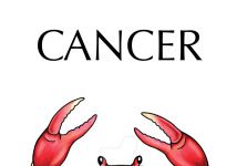 Exit, Pursued by a Crab