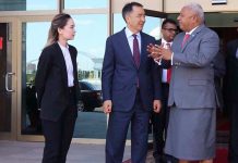 Bainimarama: We Share The Same Challenges