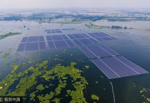 La plus grande ferme solaire flottante du monde entre en activité