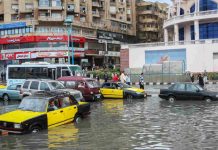In Egypt, a rising sea — and growing worries about climate change's effects.