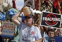 Cabot Oil files $5M suit against PA resident, lawyers.
