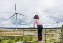Greens call for bolder climate change approach in Scotland.