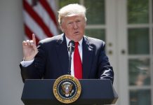 The Trump administration is officially telling the United Nations that the U.S. intends to pull out of the 2015 Paris climate agreement. The State Department made the announcement late Friday afternoon. But it doesn’t formally start the process of the U.S. getting out of the voluntary agreement. That’s still to come.