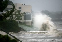 Rising seas: NC coast faces chronic flooding.