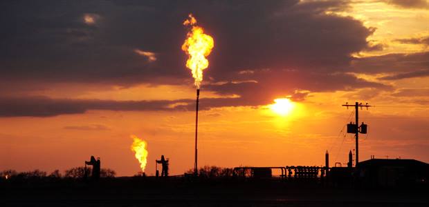 Flare stacks NOAA-df5e2c153d013974bd3f764bf6aab970626a9846