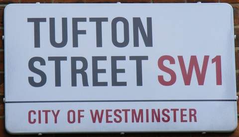 Tufton St sign-e7337b9e74864c5239e6d2ff839c00a310a2374d