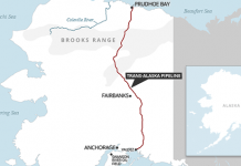 Big finds, bitter clashes and NEPA: The tale of Trans-Alaska.