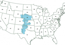 Pipeline fight returns to where it started: Water.