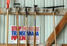 Keystone XL opponents vow long fight as Nebraska hearing concludes.