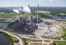 A push for EPA to revise coal ash rules.